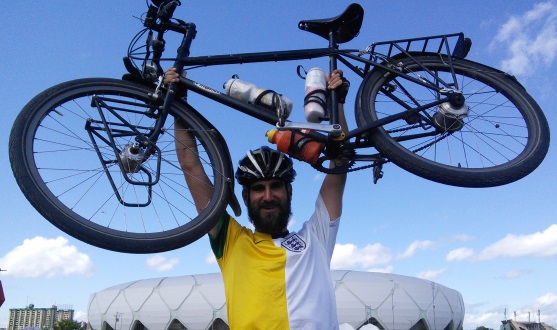 cyclist